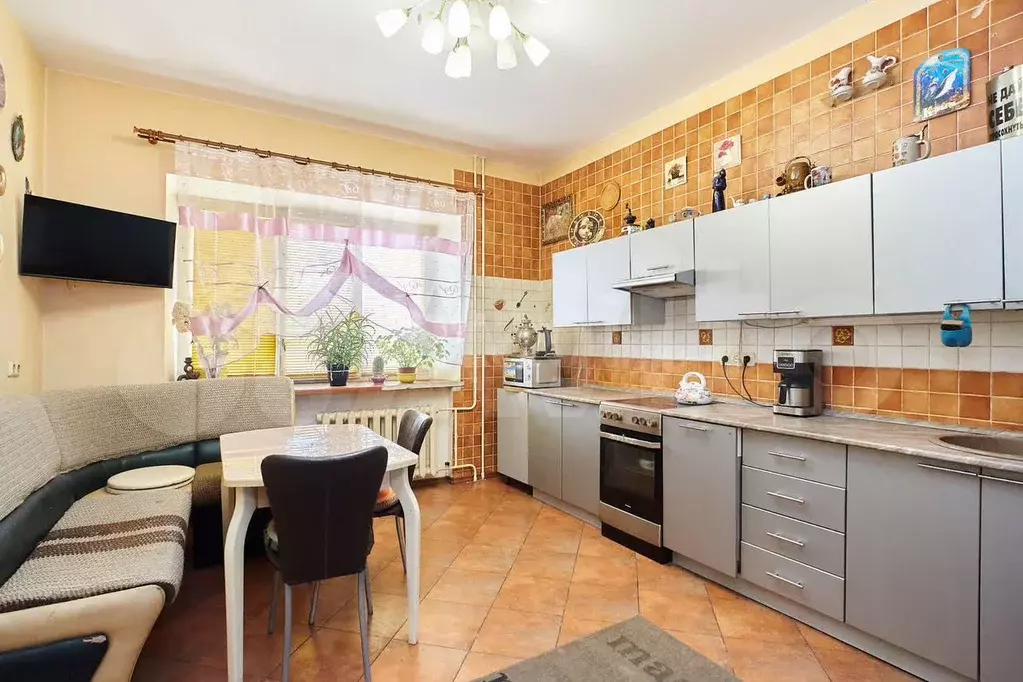 2-к. квартира, 81,4 м, 5/6 эт. - Фото 1