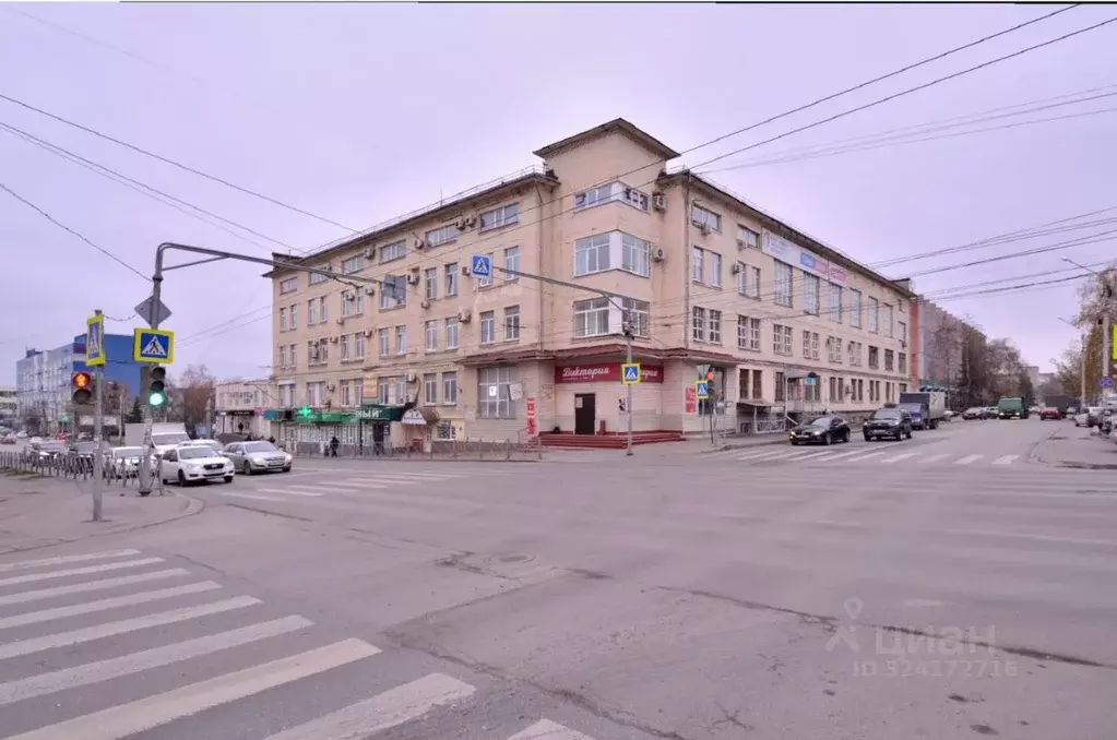 Помещение свободного назначения в Пензенская область, Пенза ул. ... - Фото 1