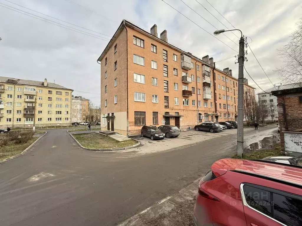 1-к кв. Архангельская область, Северодвинск ул. Капитана Воронина, 38 ... - Фото 1