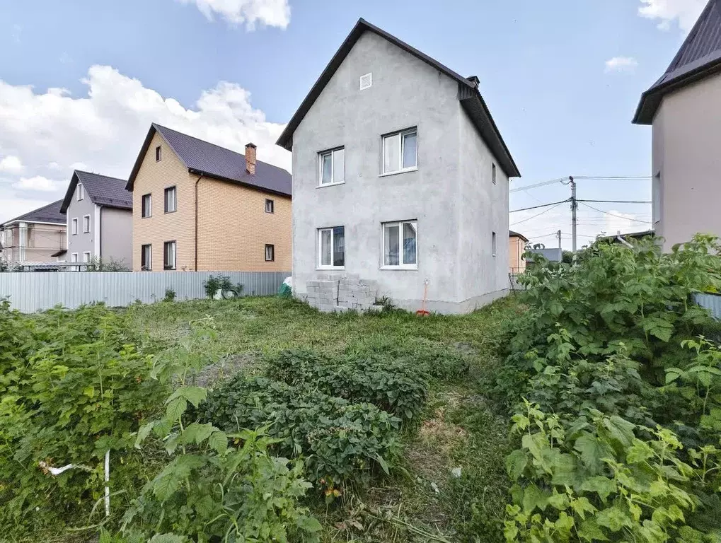Дом в Тюменская область, Тюмень проезд Спринтерский (110 м) - Фото 1