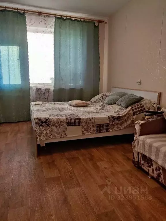 1-к кв. Владимирская область, Ковров ул. Строителей, 28 (40.5 м) - Фото 1