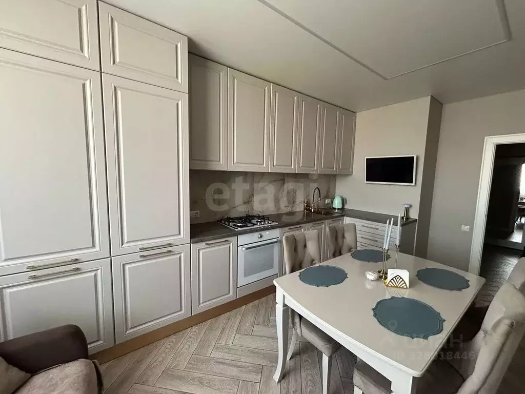 2-к кв. Северная Осетия, Владикавказ просп. Коста, 288 (70.0 м) - Фото 1