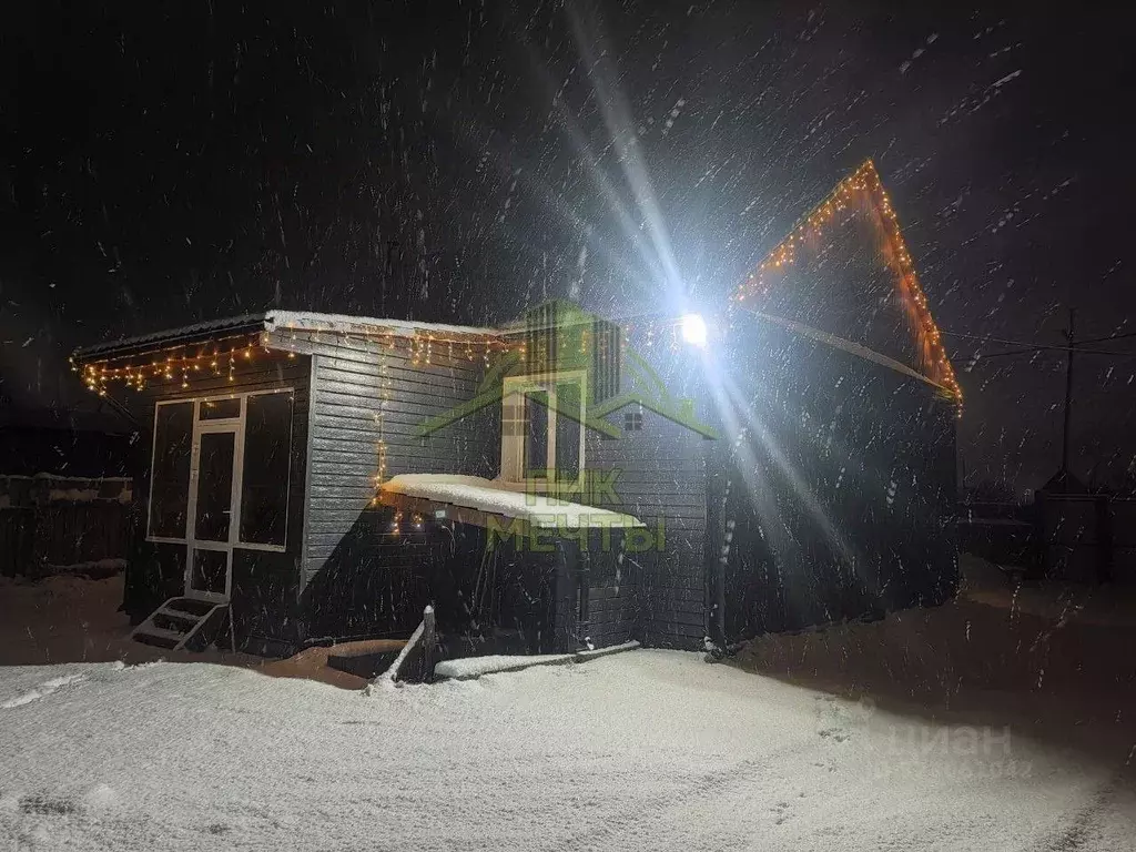 Дом в Бурятия, Тарбагатайский район, Саянтуйское с/пос, с. Нижний ... - Фото 2