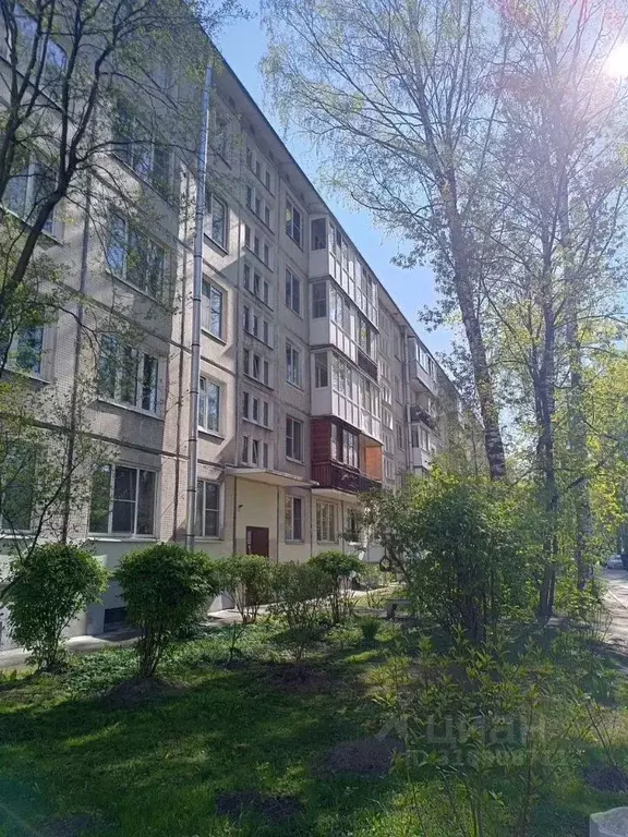2-к кв. Санкт-Петербург ул. Верности, 28К3 (42.0 м) - Фото 0