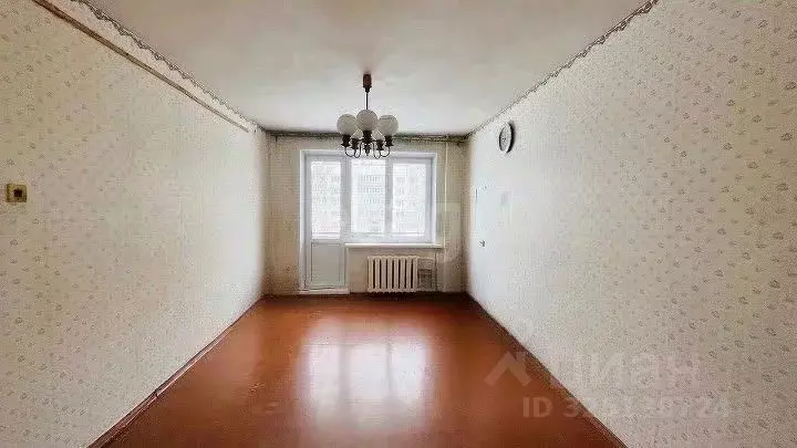 1-к кв. Ленинградская область, Киришский район, Глажевское с/пос, пос. ... - Фото 1