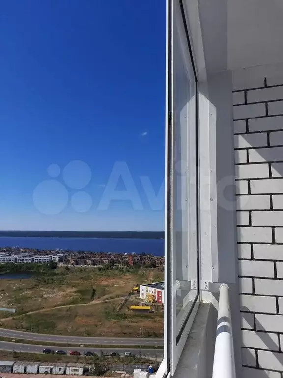 Квартира-студия, 25 м, 17/19 эт. - Фото 1