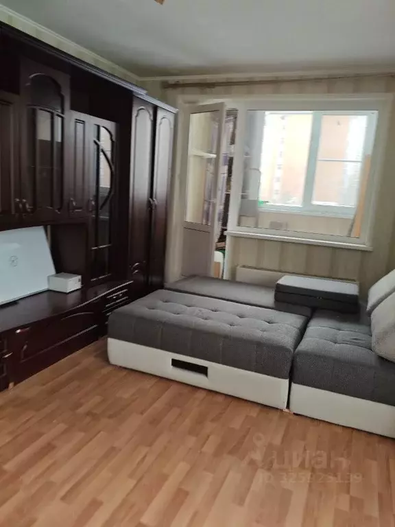 2-к кв. Москва Краснодарская ул., 74к2 (59.0 м) - Фото 1