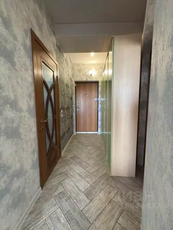 1-к кв. Омская область, Омск ул. Перелета, 24 (34.4 м) - Фото 1