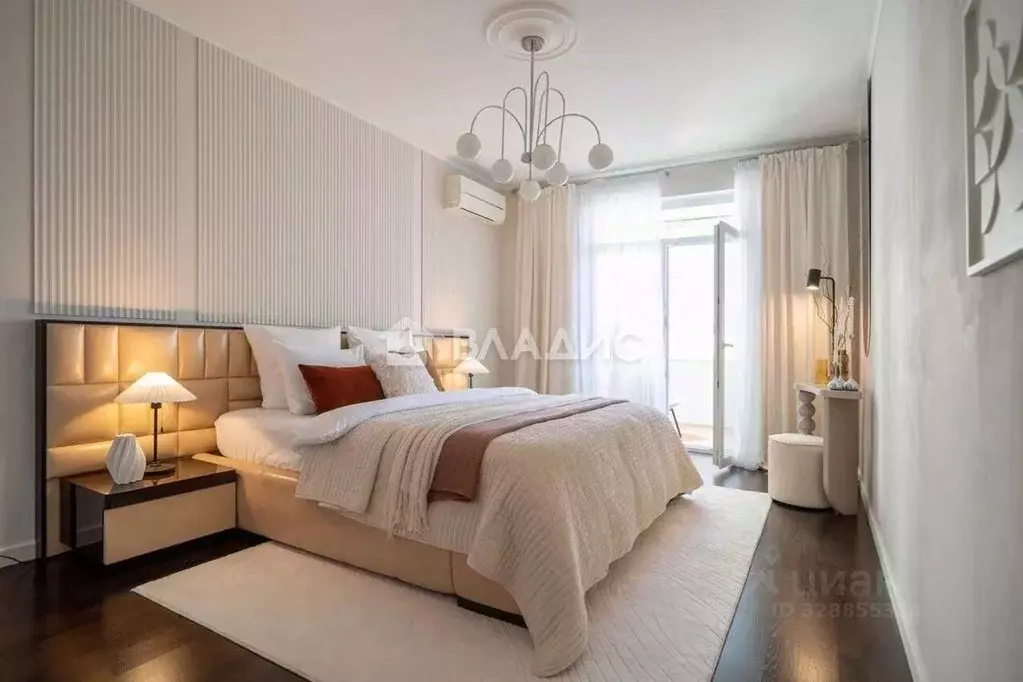 3-к кв. Москва ул. Мельникова, 3к6 (100.9 м) - Фото 1