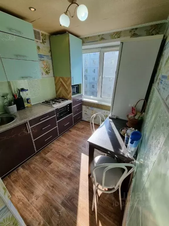 2-к кв. Коми, Сыктывкар ул. Пушкина, 139 (43.9 м) - Фото 1