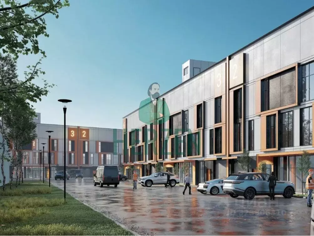 Производственное помещение в Московская область, Дмитровский ... - Фото 2