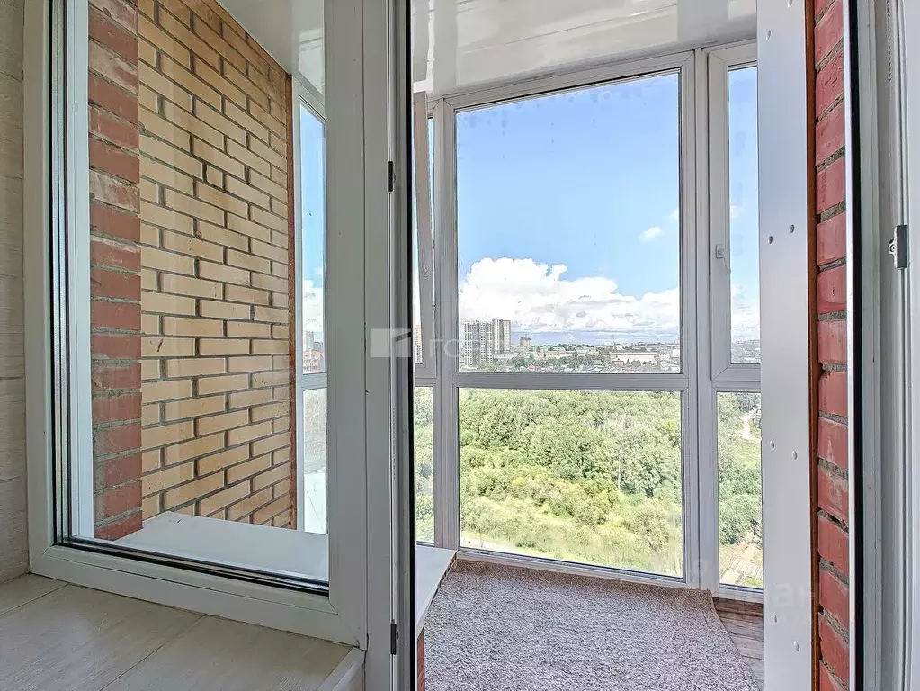 3-к кв. Новосибирская область, Новосибирск ул. Адриена Лежена, 17 ... - Фото 2