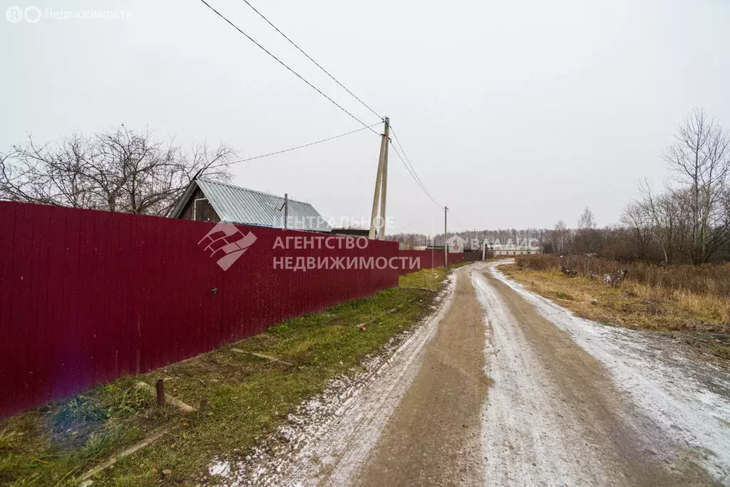 Участок в Рязанский район, Турлатовское сельское поселение, деревня ... - Фото 1