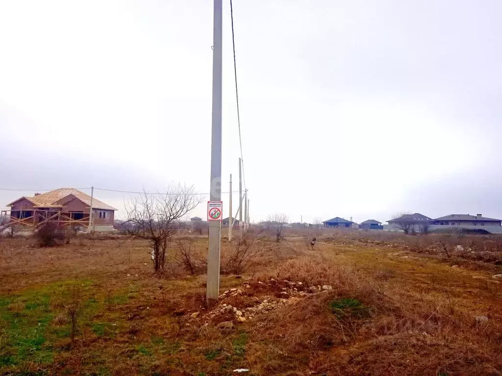 Участок в Адыгея, Майкоп городской округ, Гавердовский хут. ул. ... - Фото 1