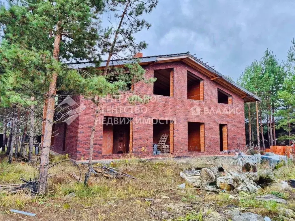 Дом в Рязанская область, Рязанский муниципальный округ, с. Алеканово, ... - Фото 1