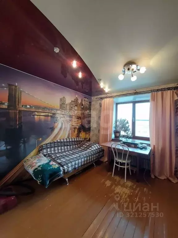 2-к кв. Архангельская область, Вычегодский рп ул. Ульянова, 6 (50.1 м) - Фото 1