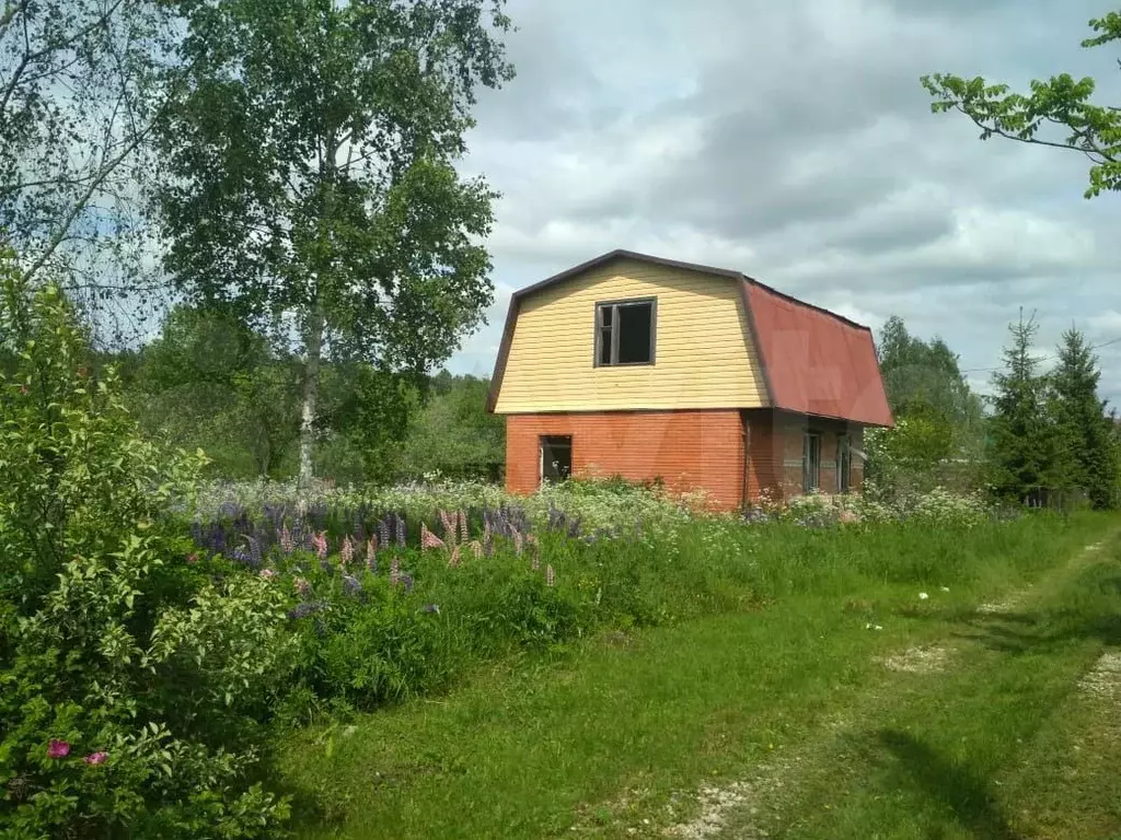 Дача 80 м на участке 9 сот. - Фото 0