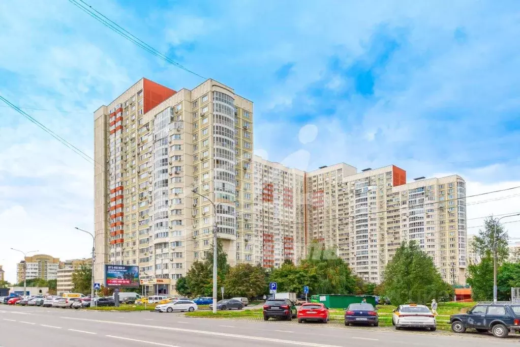 Квартира, 1 комната, 42.2 м - Фото 1