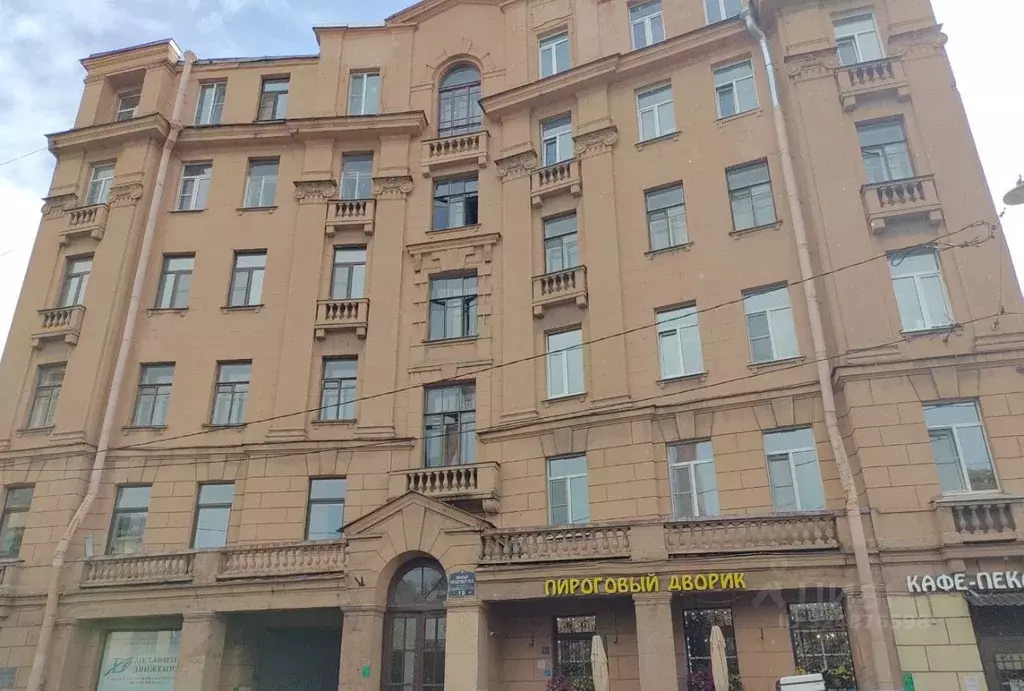 Помещение свободного назначения в Санкт-Петербург просп. Малый ... - Фото 1