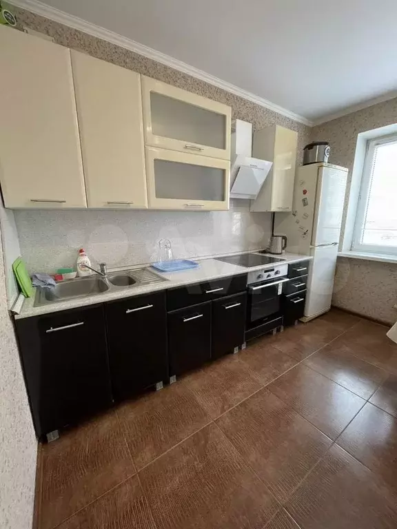 1-к. квартира, 35 м, 2/9 эт. - Фото 1