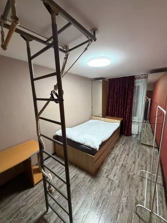 Комната Москва ул. Федора Полетаева, 30 (10.0 м) - Фото 1