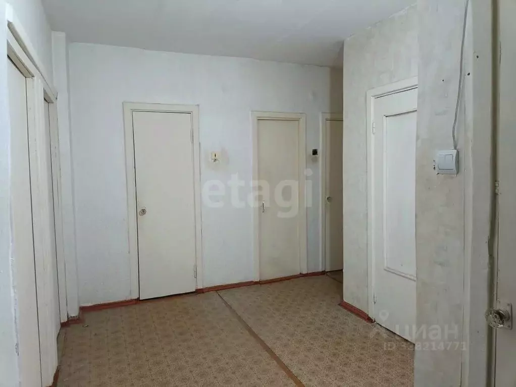 3-к кв. Калмыкия, пос. Ики-Бурул, 1-й мкр 23 (65.0 м) - Фото 2