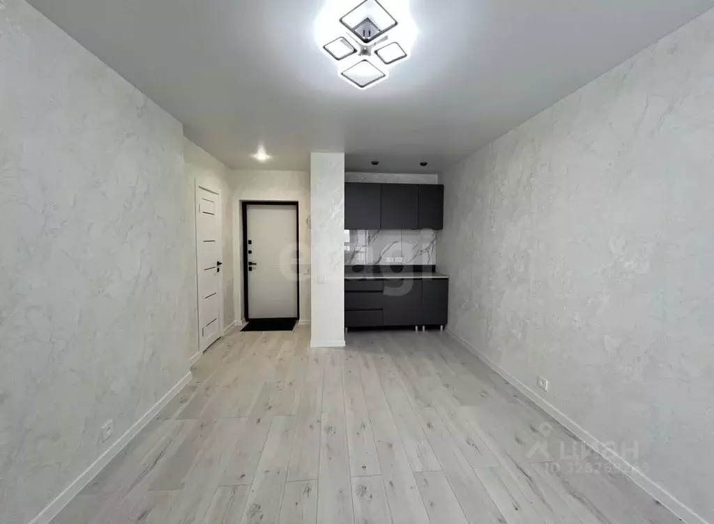 Студия Саратовская область, Энгельс Энгельс-9 мкр, 2 (24.1 м) - Фото 2