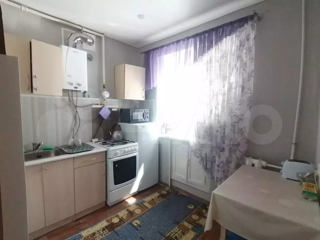1-к. квартира, 31 м, 1/5 эт. - Фото 0