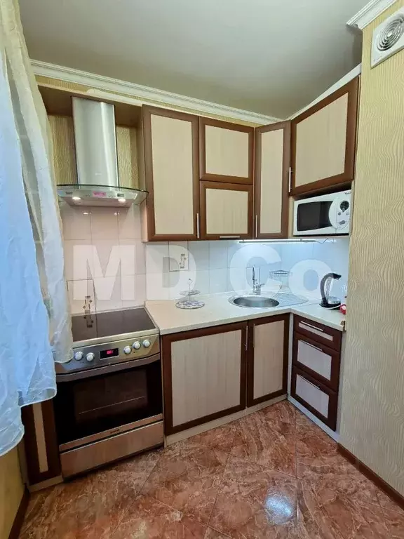 1-к кв. Москва Привольная ул., 1К1 (44.0 м) - Фото 1