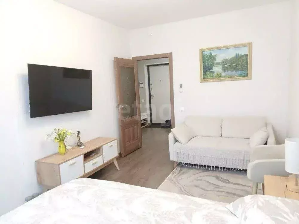 1-комнатная квартира: Санкт-Петербург, Новолитовская улица, 10 (39.1 ... - Фото 1