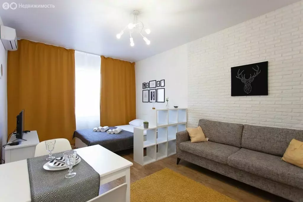 1-комнатная квартира: Краснодар, Кореновская улица, 2к1 (47 м) - Фото 2