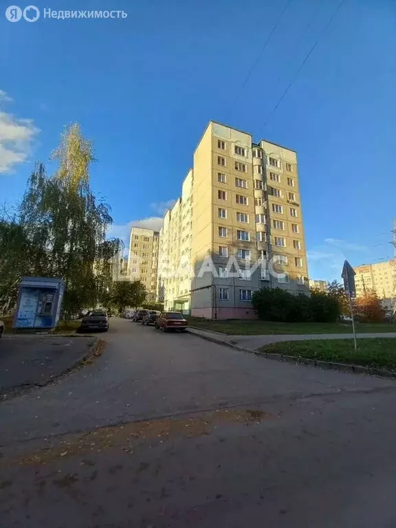 1-комнатная квартира: Владимир, улица Соколова-Соколёнка, 17 (38.7 м) - Фото 1