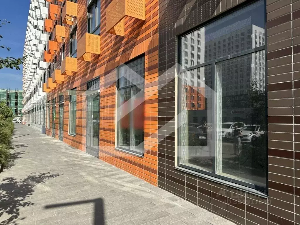 Помещение свободного назначения в Москва Сосенское поселение, просп. ... - Фото 2