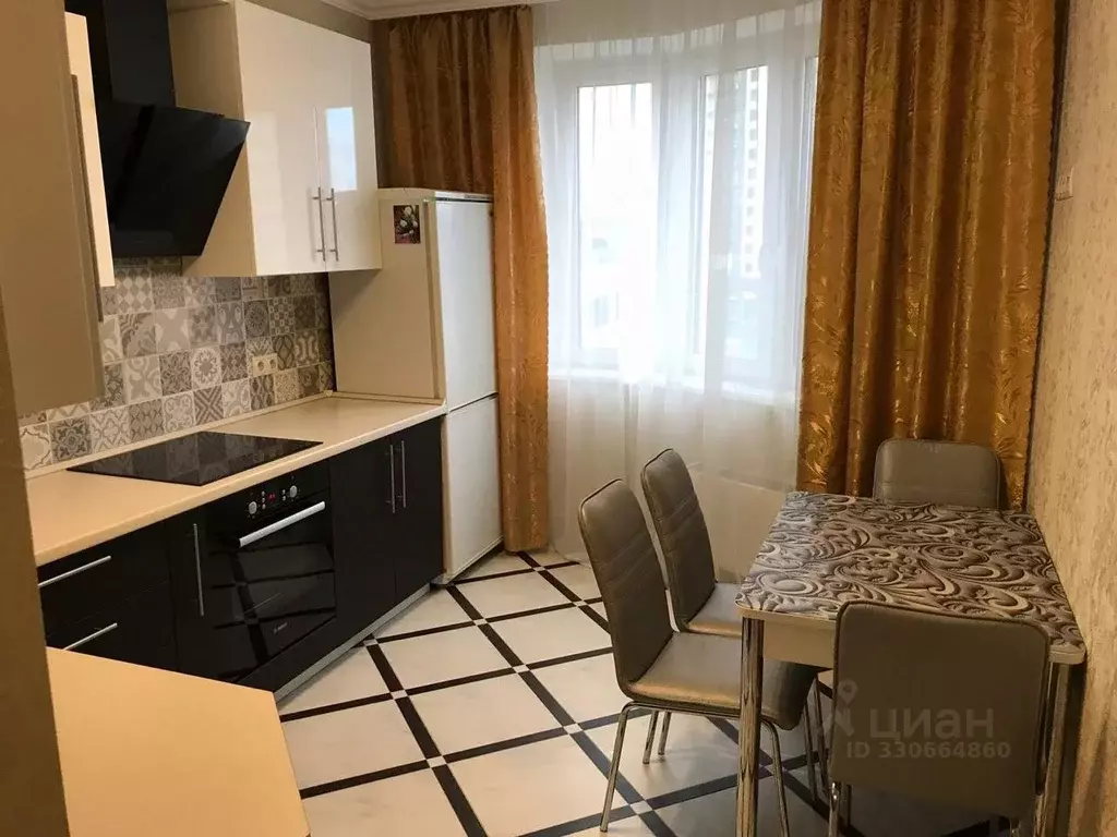 1-к кв. Москва Внуковское поселение, ул. Самуила Маршака, 23 (38.0 м) - Фото 1