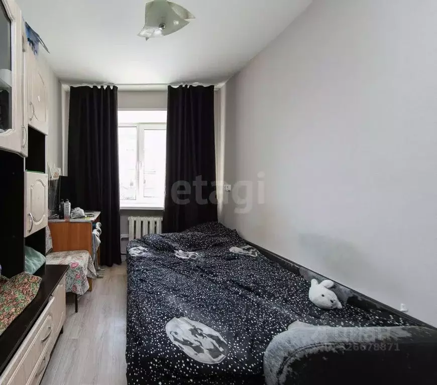 Комната Томская область, Томск Енисейская ул., 17 (9.0 м) - Фото 2