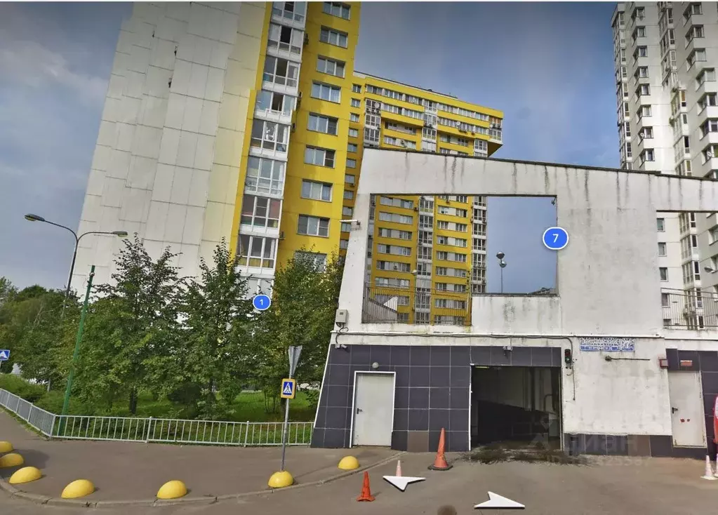 Гараж в Московская область, Видное проезд Битцевский, 7 (13 м) - Фото 0