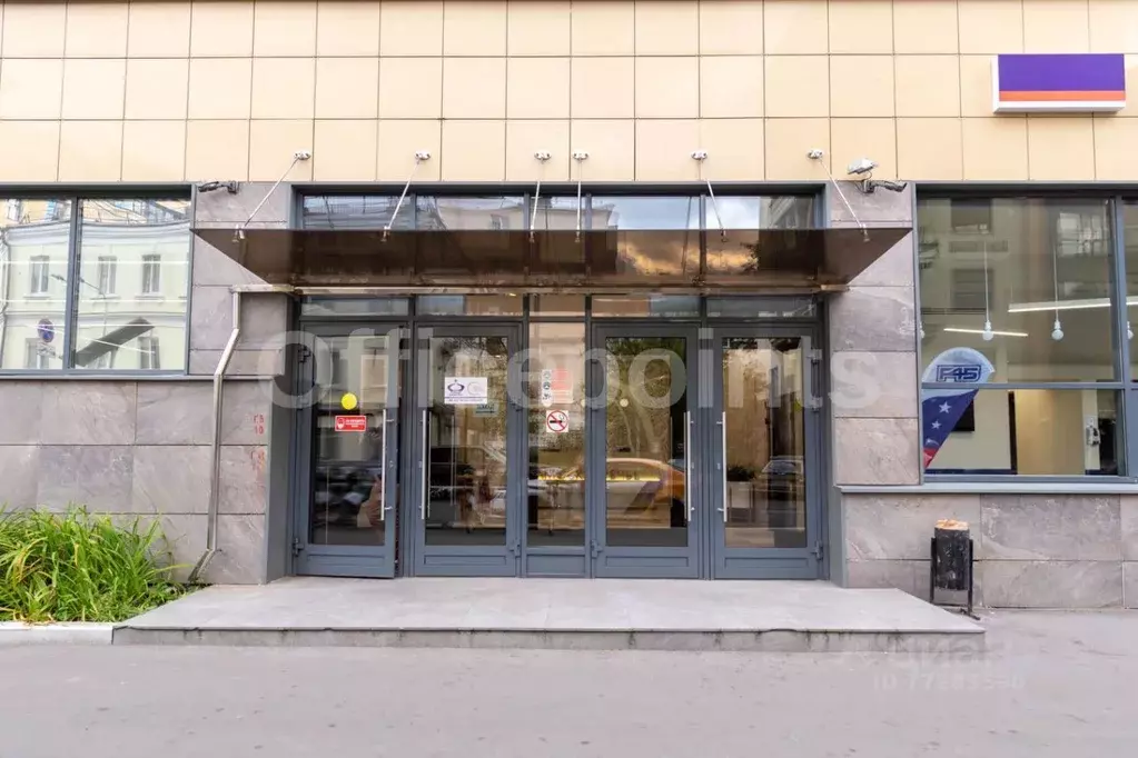 Офис в Москва Большая Татарская ул., 35С3 (161 м) - Фото 1