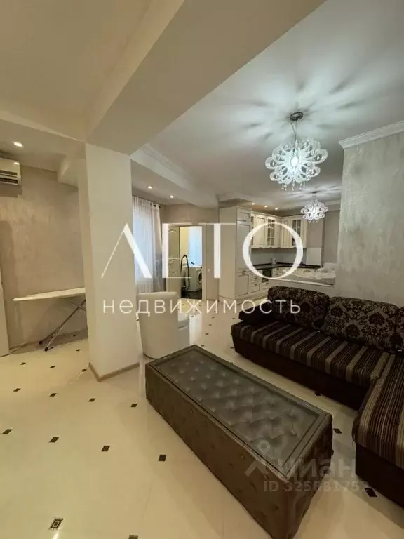 2-к кв. Краснодарский край, Сочи Центральный мкр,  (70.0 м) - Фото 1