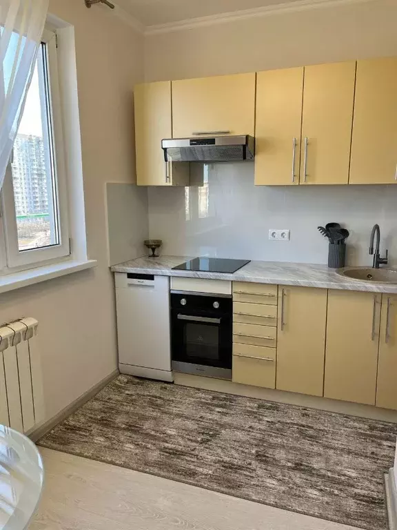 1-к кв. Москва бул. Дмитрия Донского, 2К1 (42.0 м) - Фото 0
