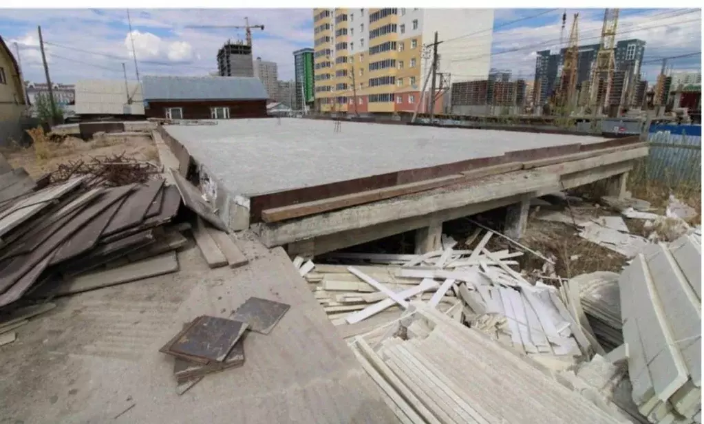 Участок в Саха (Якутия), Якутск ул. Дежнева (6.3 сот.) - Фото 2