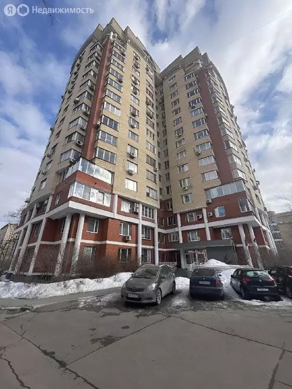 3-комнатная квартира: Москва, Ленинградское шоссе, 52А (120 м) - Фото 0