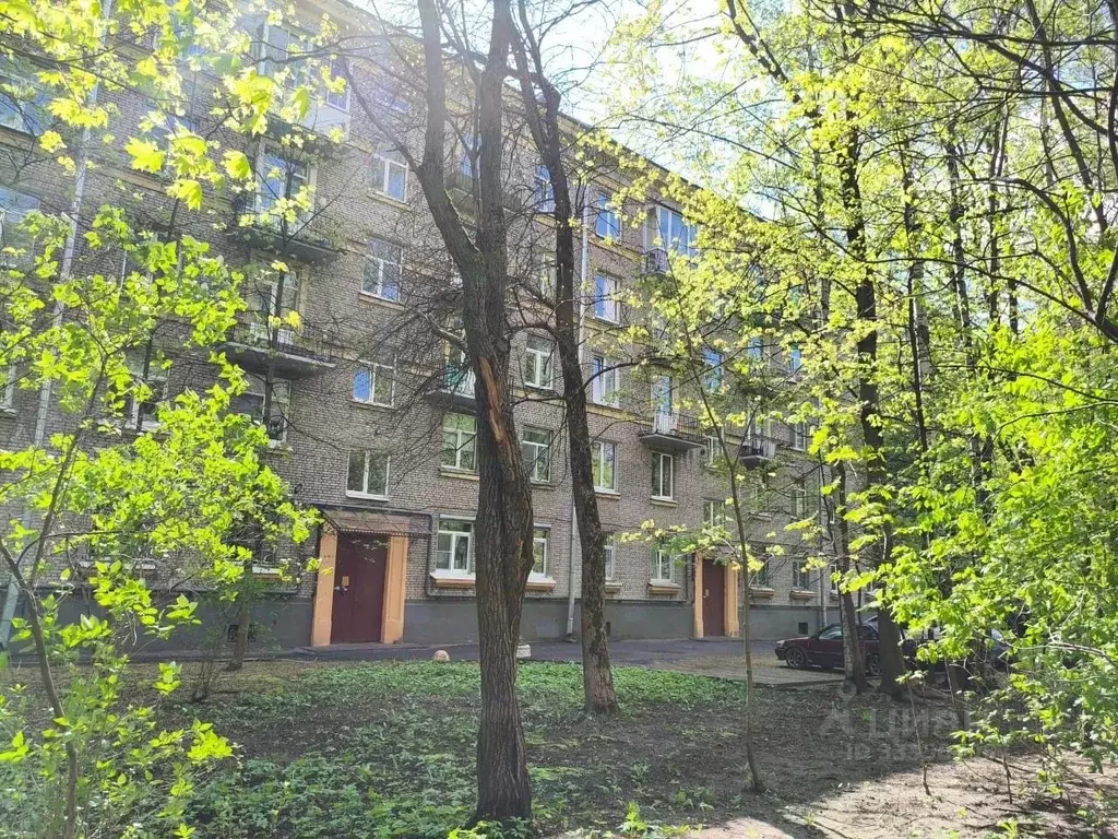 3-к кв. Санкт-Петербург Болотная ул., 14 (75.9 м) - Фото 1
