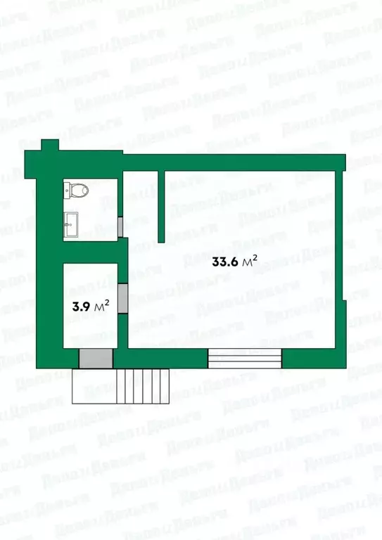 Офис в Кировская область, Киров ул. Добролюбова, 10 (40 м) - Фото 2