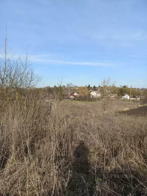 Участок в Орловская область, Орловский район, д. Сухая Орлица  (10.0 ... - Фото 1