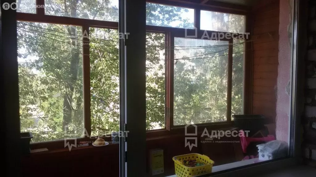 2-комнатная квартира: Волгоград, улица Военный городок, 2 (46.8 м) - Фото 1