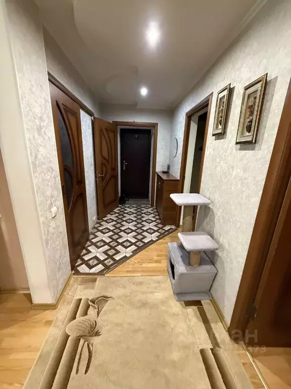 3-к кв. Оренбургская область, Оренбург Парковый просп., 13 (72.0 м) - Фото 1