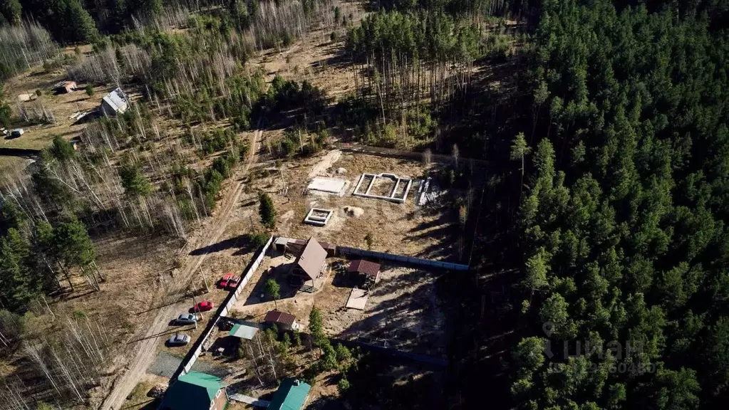 Участок в Томская область, Томский район, с. Моряковский Затон ул. ... - Фото 1