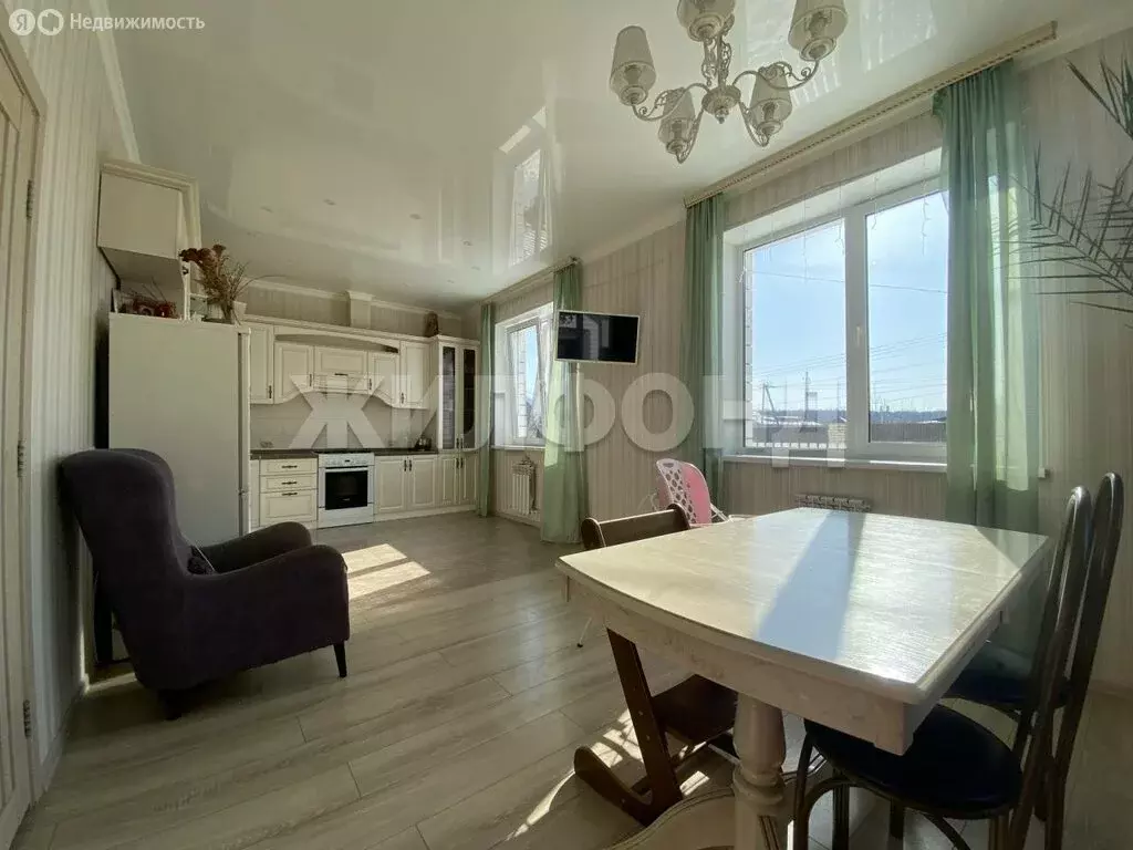 Дом в посёлок Кузьмино, 4-й проезд Высоцкого (137.7 м) - Фото 2