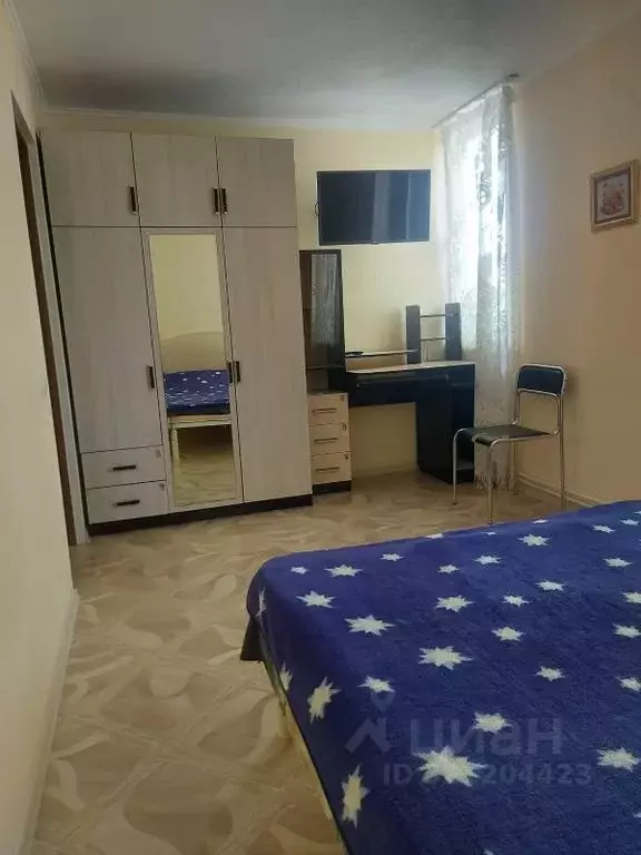 Дом в Крым, Алушта ул. Багликова, 22 (80 м) - Фото 1