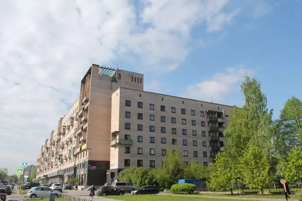 Офис в Санкт-Петербург Гражданский просп., 22 (207 м) - Фото 1